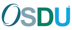 OSDU数据平台徽标